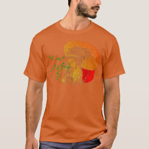 T-shirt Geisha Japon Japonaise fille d'art japonaise
