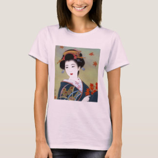 T-shirt Geisha T Shirt
