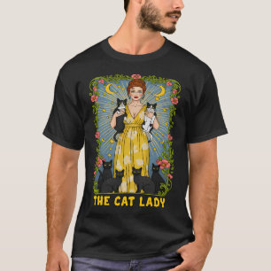 T-shirt Geisha Ukiyoe Crâne de Sucre avec Katana