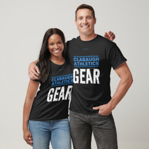 T-SHIRT GEL D'ATHLÉTIQUE CLABAUGH