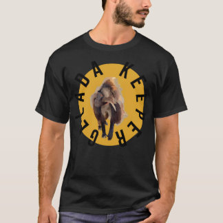 T-shirt Gelada Keeper