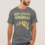 T-shirt Gélatine de Lotsa pour Hanoukka Chanukah<br><div class="desc">Gélatine de Lotsa pour Hanoukka Chanukah.</div>