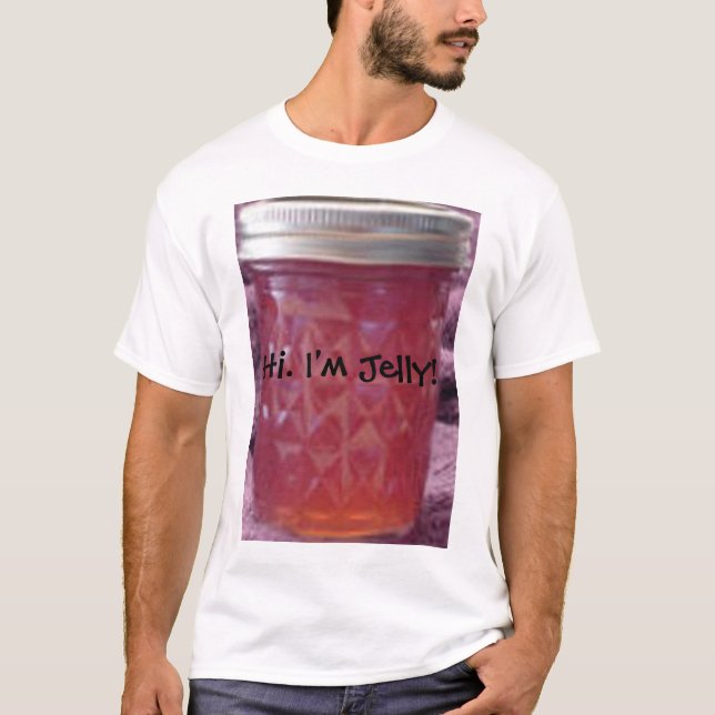 T-shirt Gelée (Devant)