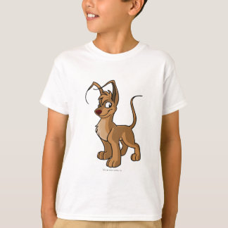 T-shirt Gelert Brown