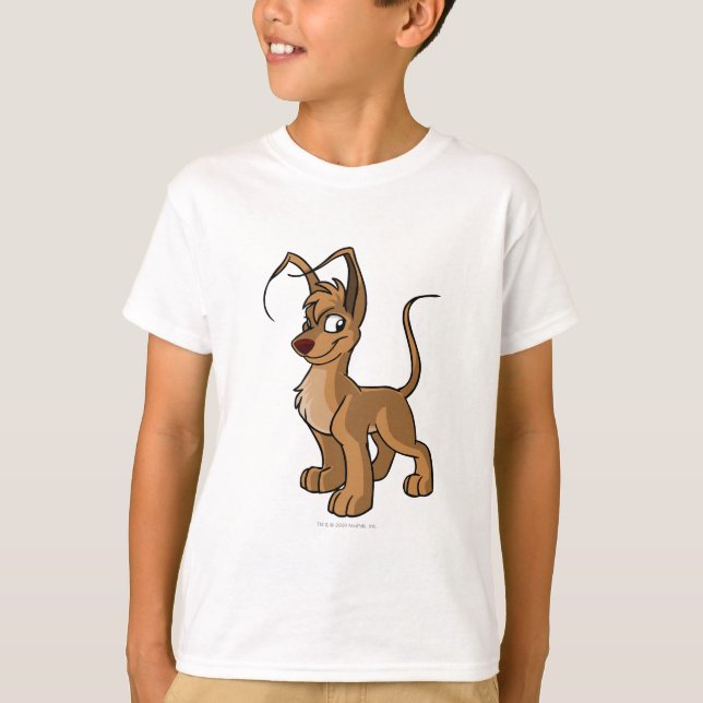 T-shirt Gelert Brown (Devant)