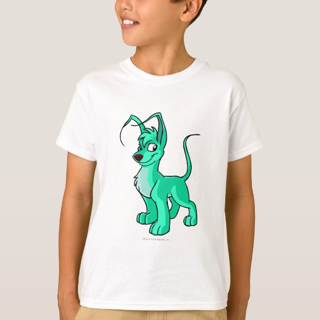 T-shirt Gelert Green (Devant)