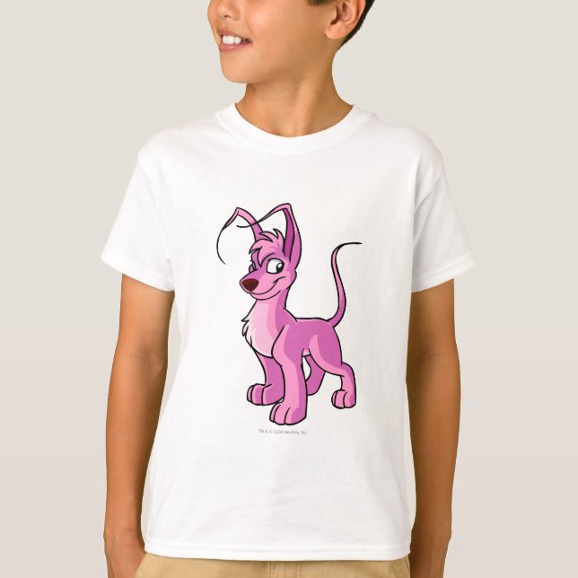 T-shirt Gelert Pink (Devant)