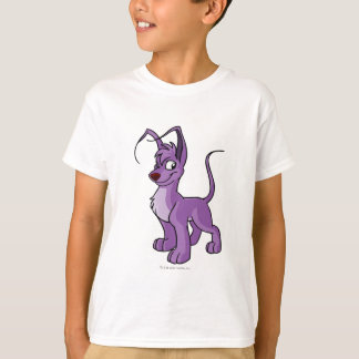 T-shirt Gelert Purple