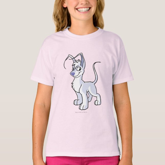 T-shirt Gelert White (Devant)