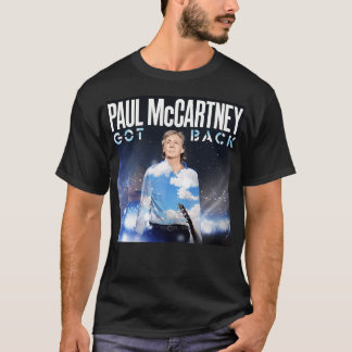 T-shirt Gemerlap Paul Summer Tour