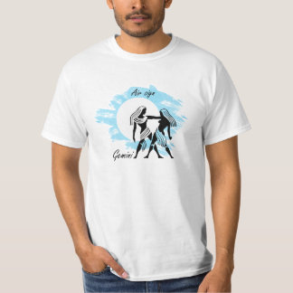 T-shirt Gemini