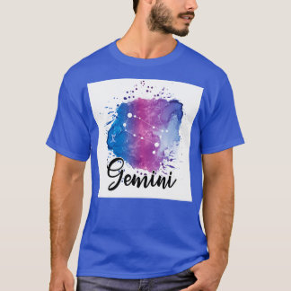 T-shirt Gemini