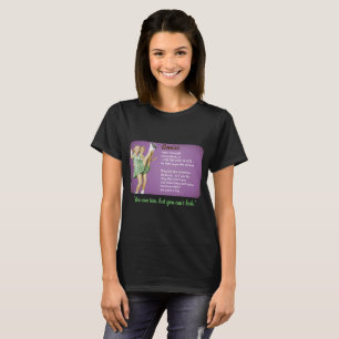T-shirt Gemini