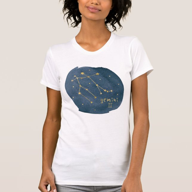 T-shirt Gemini (Devant)