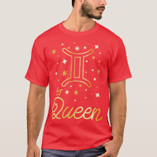 T-shirt Gemini I Né En Mai Juin