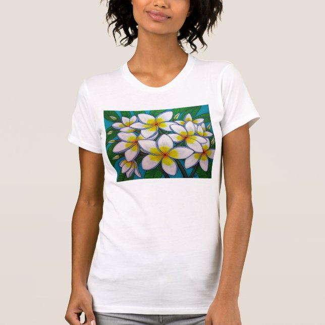 T-shirt Gemmes des Caraïbes Tshir (Devant)