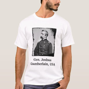 T-shirt Gen. Joshua Chamberlain, Etats-Unis