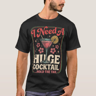 T-shirt Gênant Drôle Inapproprié J'ai Besoin D'un Gros
