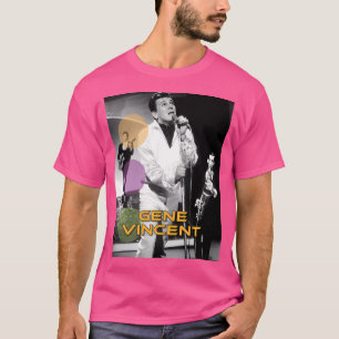 T-shirt Gene Vincent