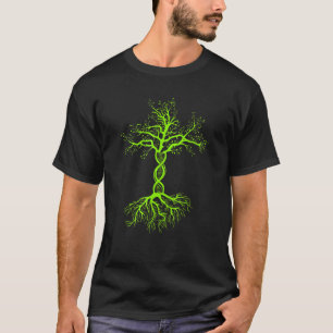 T-shirt Généalogiste Généalogie Arbre Familial Historien D