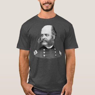 T-shirt Général Ambrose Burnside Guerre civile