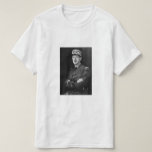 T-shirt Général de Gaulle<br><div class="desc">Pour rendre hommage à ce grand homme</div>