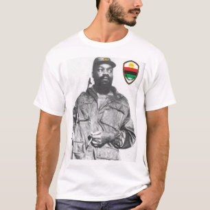 T-shirt Général de vitesse de Biafran