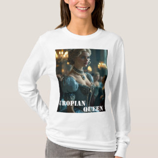 T-shirt Général et tendance : Tendances du fil le portent 