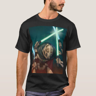 T-shirt General Grievous – Collector of Lightsabers