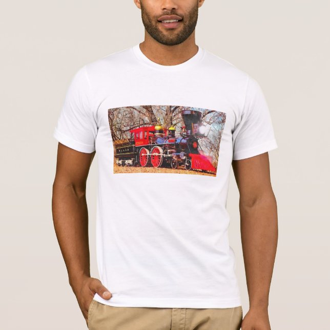 T-shirt Général peint (Devant)