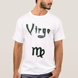 T-shirt Généralisations de zodiaque - Vierge