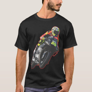 T-shirt Généraliste de Moto