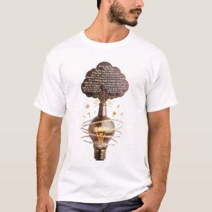 T-shirt Générateur de blagues de papa T Shirt, Cadeau drôl