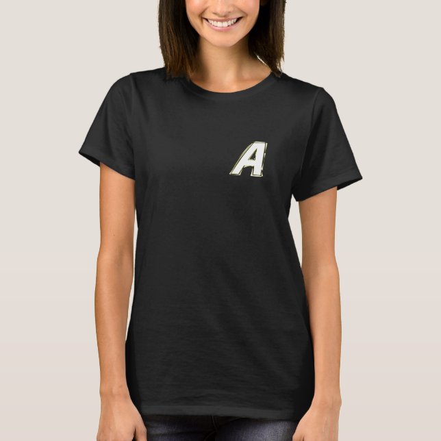 T-shirt GÉNÉRATION ALPHA (Devant)
