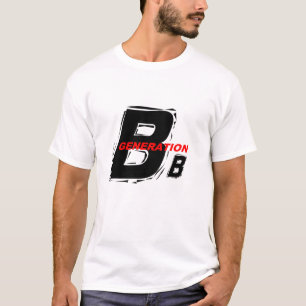 T-shirt GÉNÉRATION BÉBÉ BOOMER