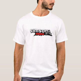 T-shirt génération de simson