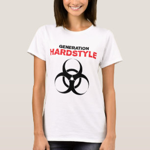 T-shirt Génération Hardstyle