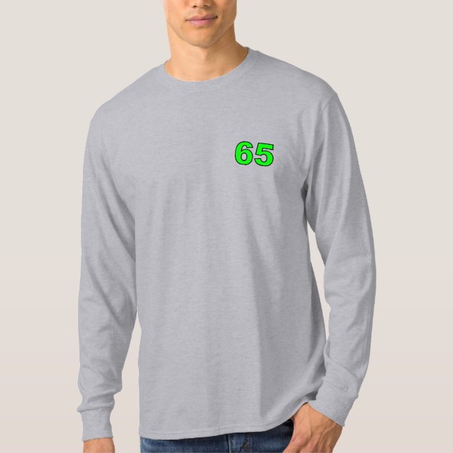 T-shirt Génération X (Devant)