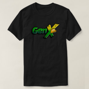 T-shirt Génération X