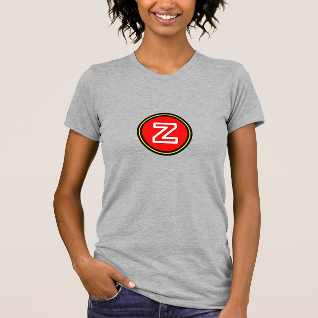 T-shirt GÉNÉRATION Z (Devant)