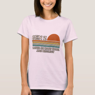 T-shirt Génération Z