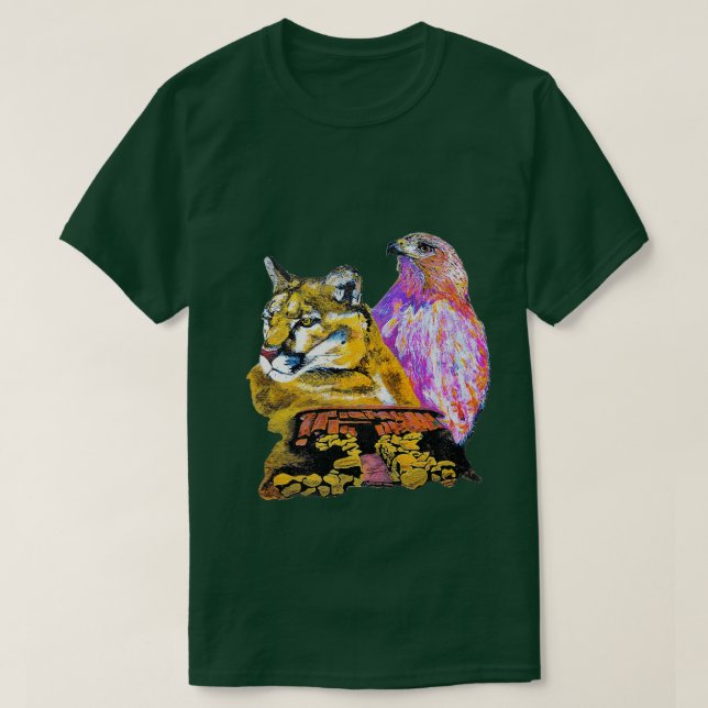 T-shirt Générations (Design devant)