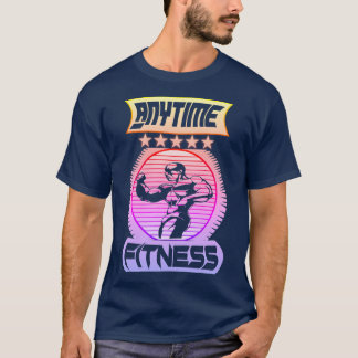 T-shirt Générique En Tout Temps Fitness