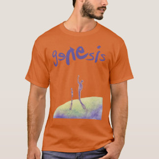 T-shirt Genesis le groupe familial familial