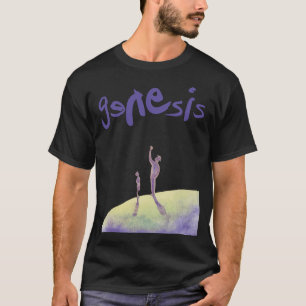 T-shirt Genesis The Band