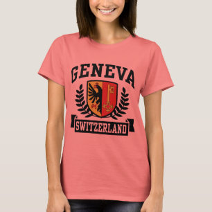 T-shirt Genève