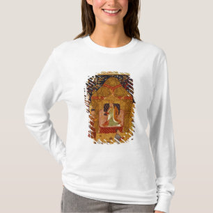 T-shirt Genghis Khan dans sa tente par Al-Vacarme de
