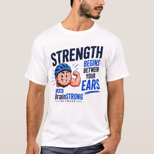 T-Shirt Génial (Devant)