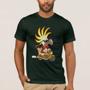 T-shirt génial de cacatoès - cacatoès T