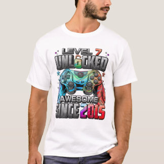 T-shirt Génial depuis 2015